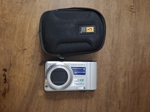 Sony cyber shot - cyber-shot, 14.1mp