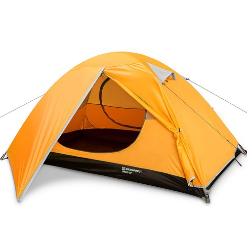 Camping tente personnes - 2,