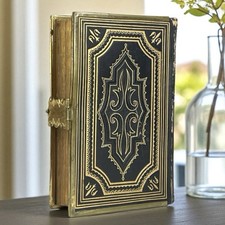 Bible Common Prayer Holy Book c1865 Psalms Of David Proper Lessons New Testament