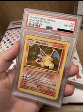 Carte Pokemon Dracaufeu 4/102