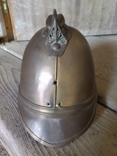 Casque pompier xix - pompier, eme