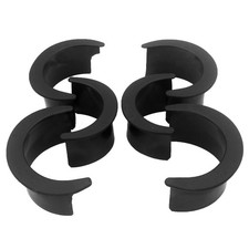 6 pièces de doublures de trou