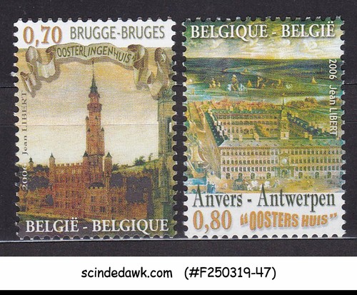 Belgium 2006 650th anniv of - 650th,