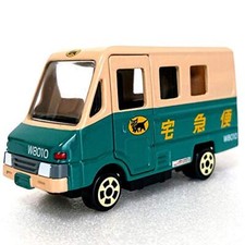 Voiture pas à pas Yamato Transport Tomica taille minicar W8010 Japon