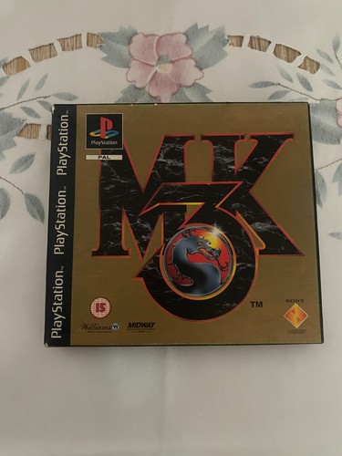 Jeu ps1 boitier notice - jeu,
