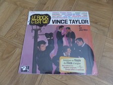 VINCE TAYLOR 25 CM REEDITION -