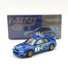 Mini GT 1/64 Subaru Impreza