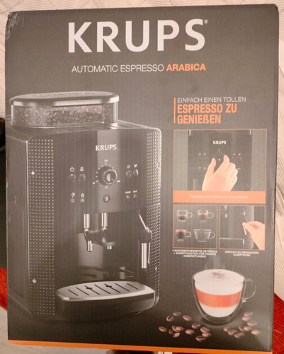 Krups yy4383fd machine à - krups,