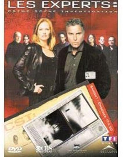 Dvd les experts miami saison - les,
