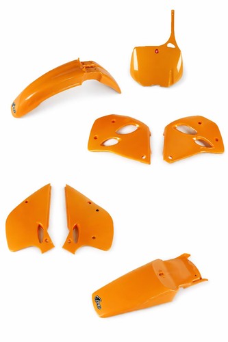 Kit carénage plastique - en,