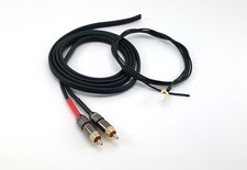 Câble RCA tourne-disque JVC