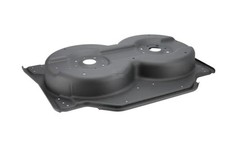 Plaque De Coupe Nue Tracteur