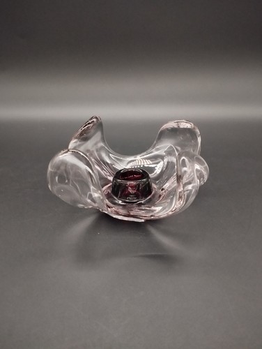 Vintage murano style blown - style,
