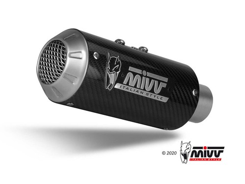 Mivv mk3 silencieux - mk3,