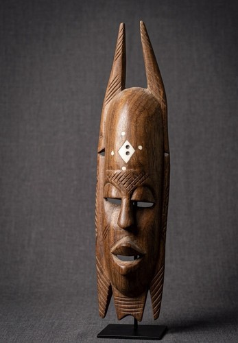 Masque africain bois - masque,