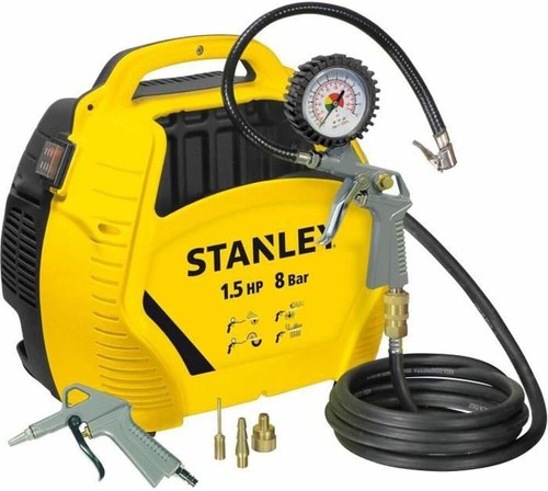 Stanley compresseur air - stanley, d’air