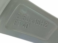 6VA601025J jante SKODA FABIA