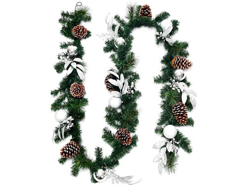 Guirlande noël cm22796 - guirlande,