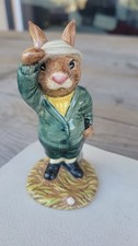 Royal Doulton Bunnykins Bogey