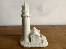Phare à peindre ou autres - Idéal pour décoration "Bord de Mer" - Made in China