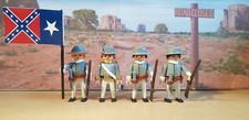 playmobil western southern northern Texas Marine Corps