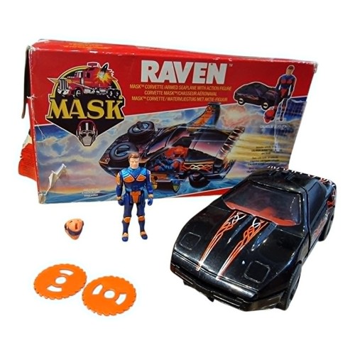 Kenner mask a s k - ],