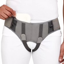 Ceinture de hernie pour hommes
