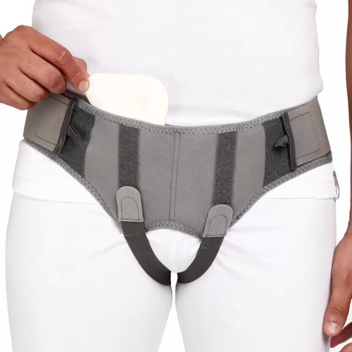 Ceinture homme femme hernie