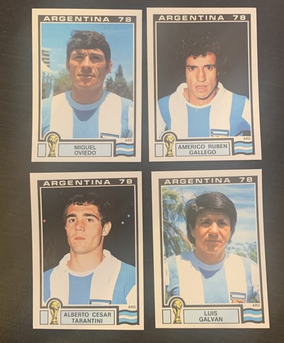 Lot panini world - , cup