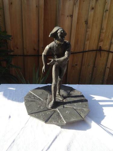 Statuette ancienne regule - ancienne, en