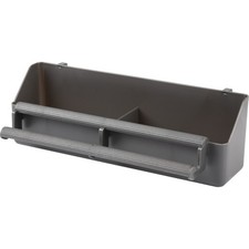 Mangeoire double Bob pour