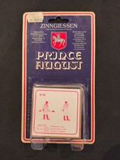 Prince August - Lead Mold 519