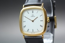 Vintage 1980s Omega De Ville