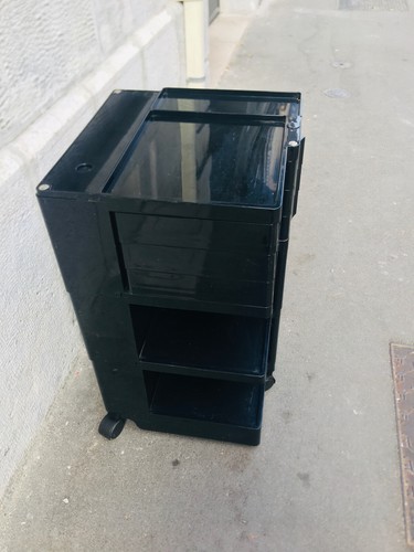 Armoire bureau 70s boby - armoire,