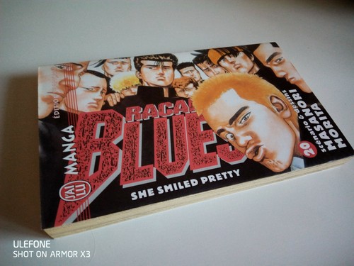 Racaille blues tome - blues, 20
