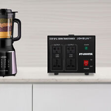 CONVERTISSEUR TRANSFORMATEUR