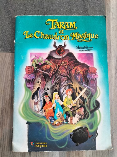 Album complet panini taram - panini, et
