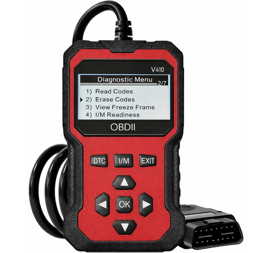 Scanner diagnostic voiture - diagnostic,