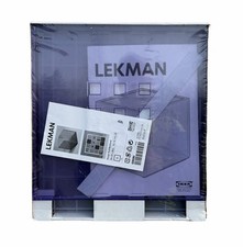 Ikea Lekman Storage Cube For