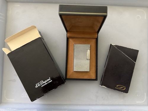 Dupont paris lighter - paris,