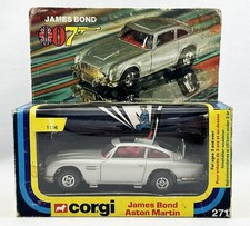 James Bond - Corgi Vintage -
