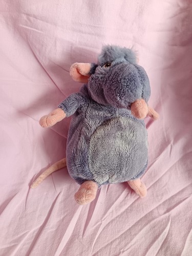 Peluche django ratatouille - django,
