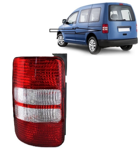 Lampe feu arrière - lampe,
