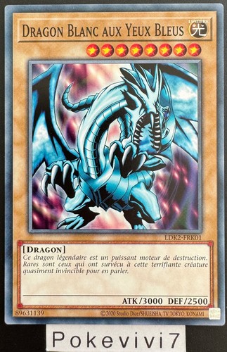 Carte dragon blanc - dragon,