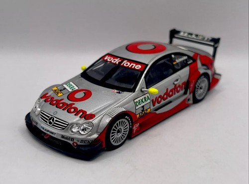 Mercedes clk dtm - dtm, amg