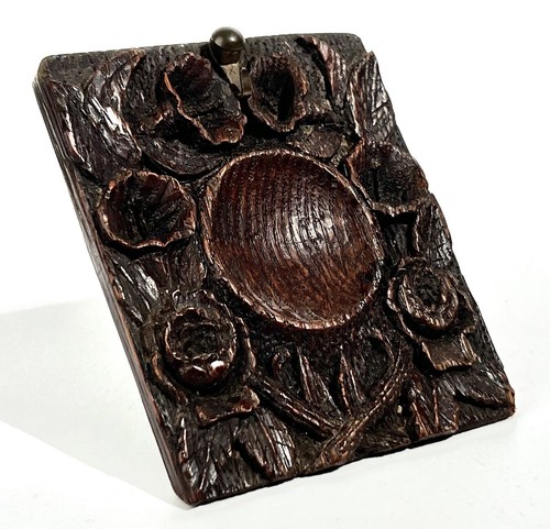 Porte montre gousset bois - montre, en