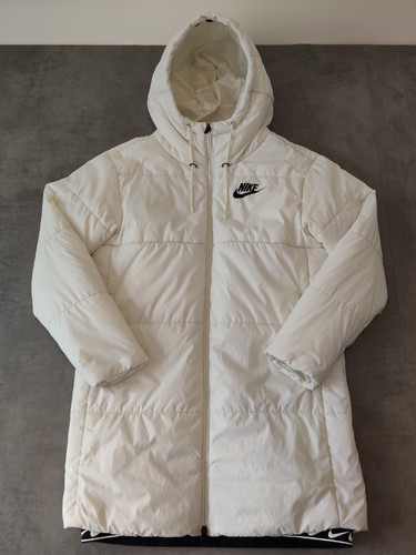Nike doudoune longue - , à