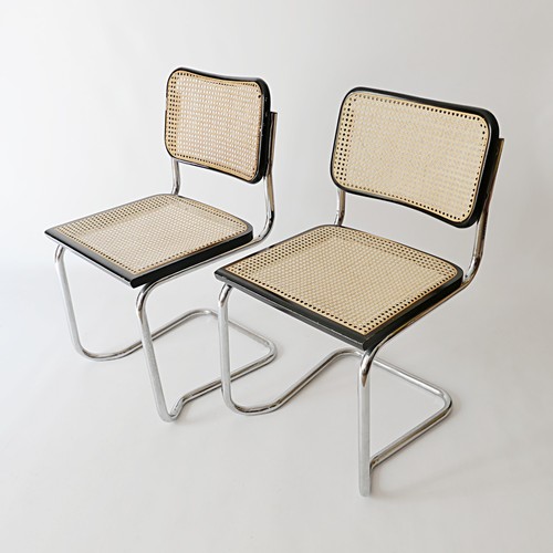 Paire chaises cesca - de,