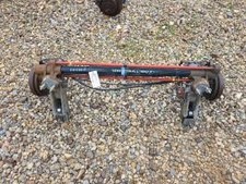 Train arriere complet CITROEN