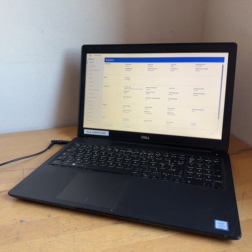 Portable dell latitude - latitude, 3500